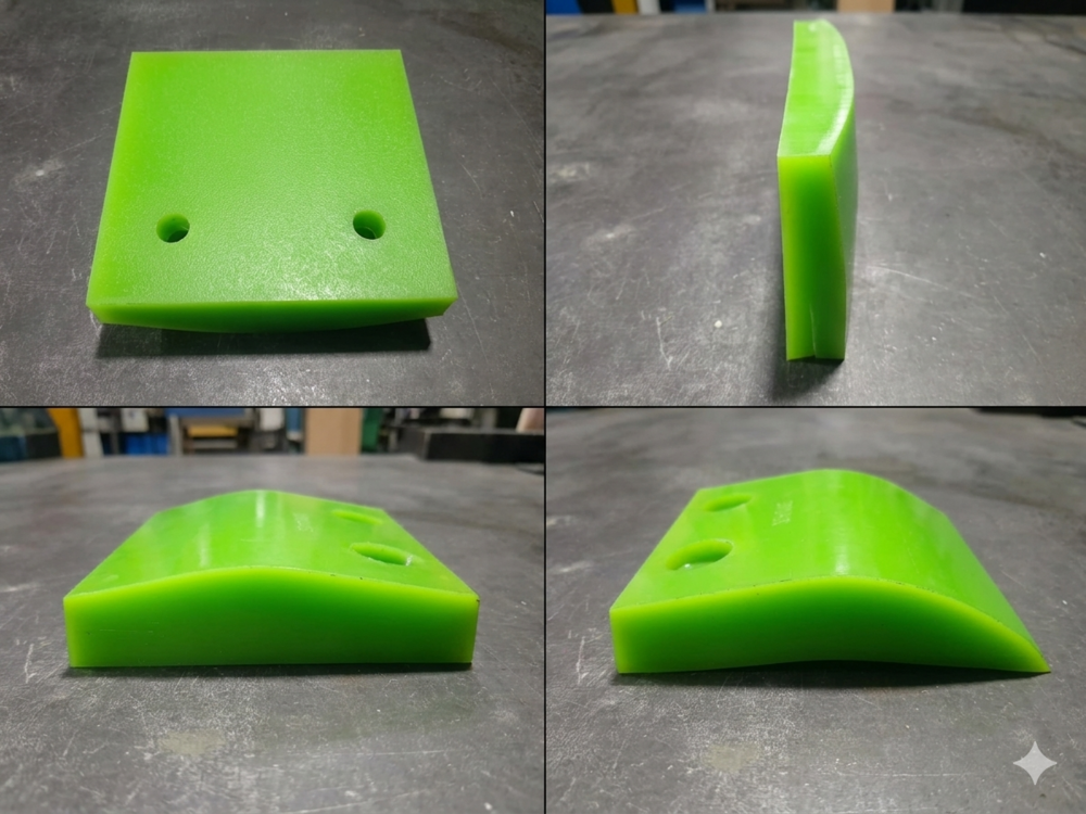 Pu scraper