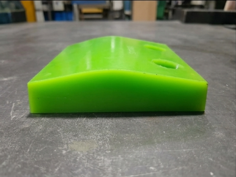 Pu scraper