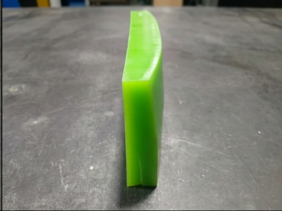 Pu scraper