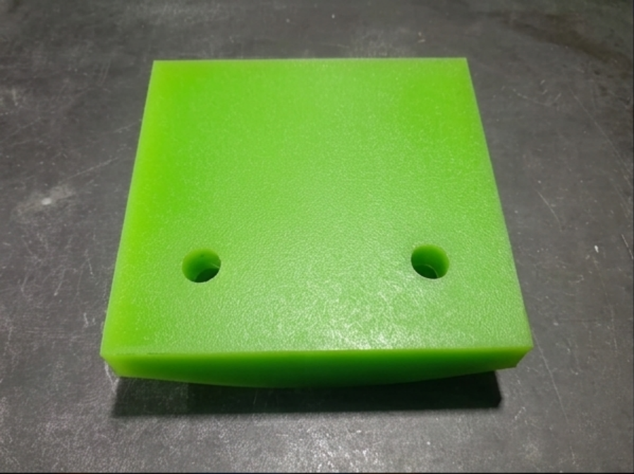 Pu scraper