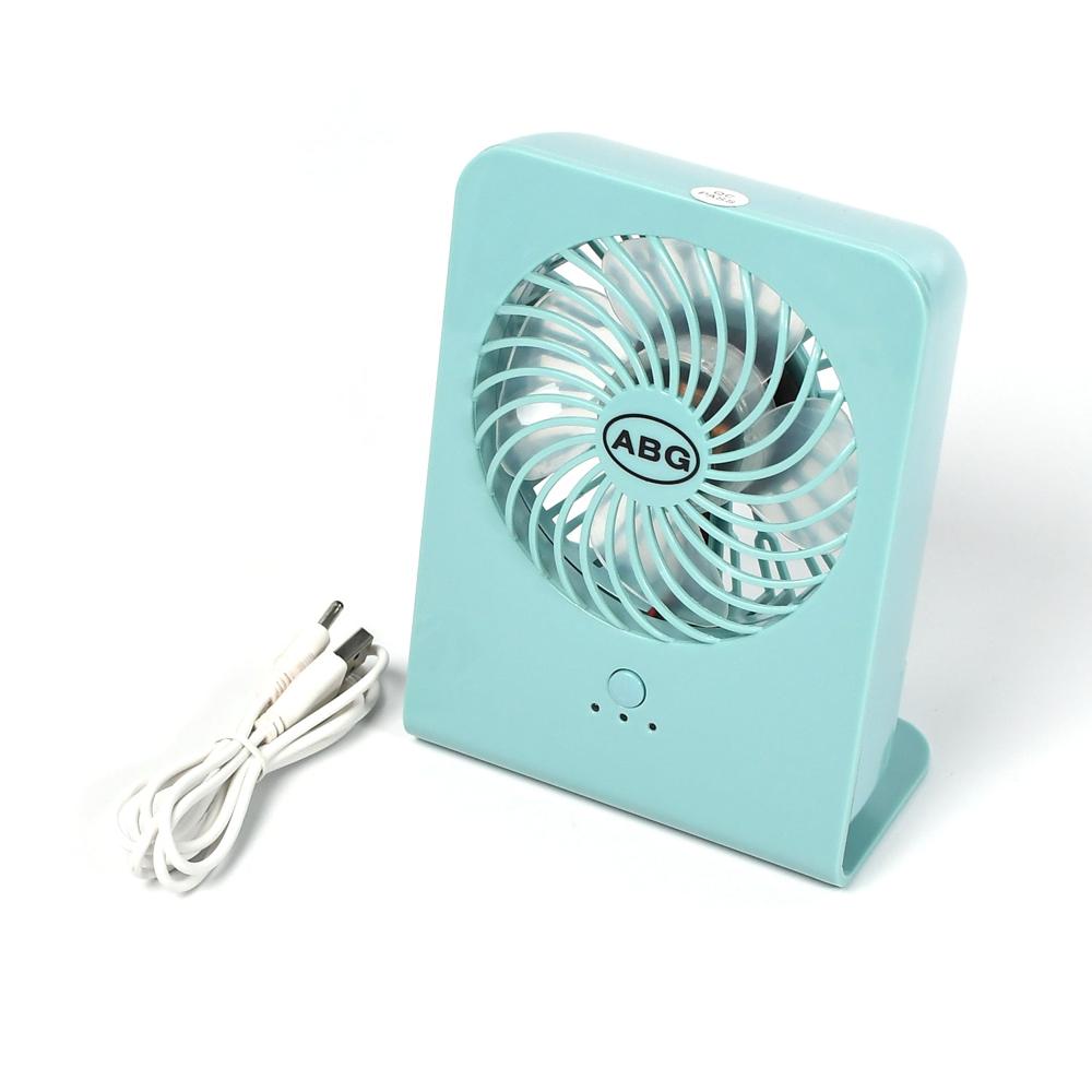 Portable Desk Fan  Big Table Fan (Battery Not Included)