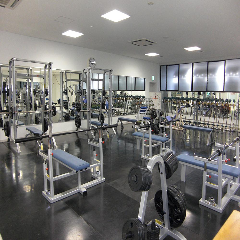 Gym Interior