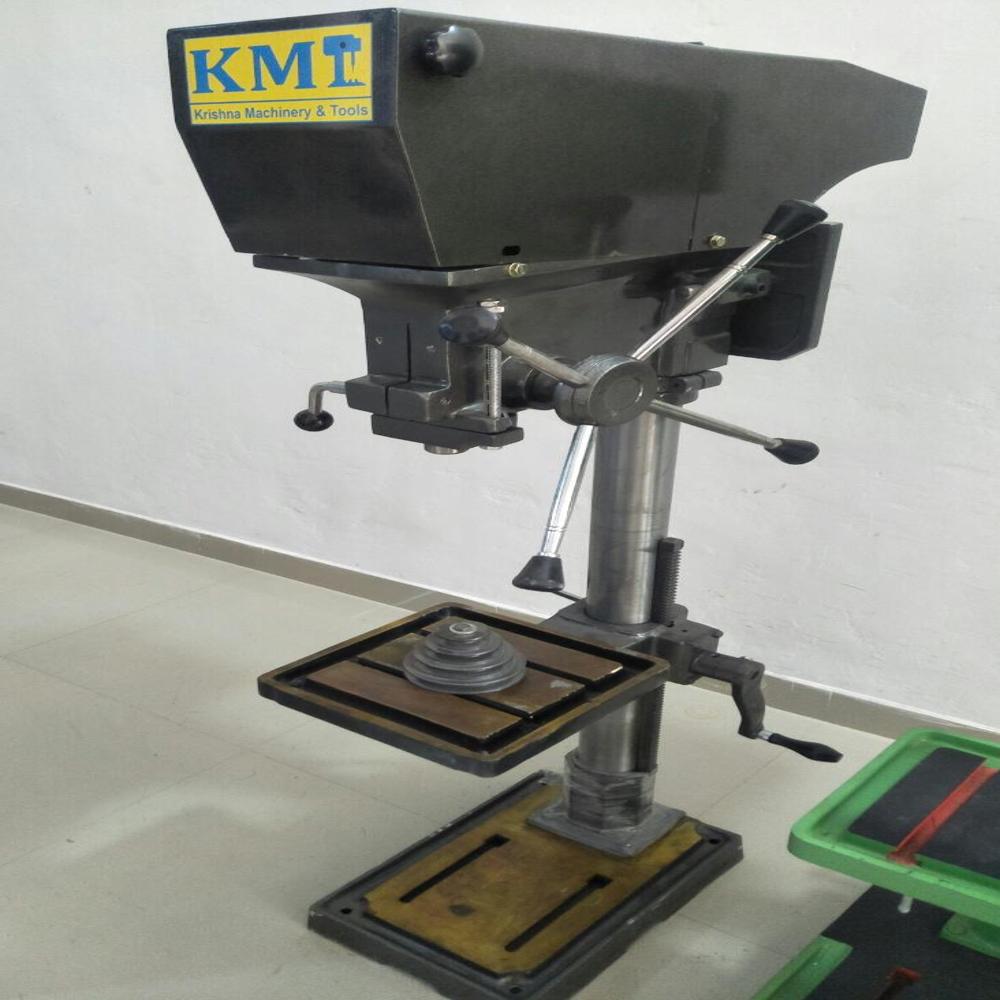 Kmt25p Pillar Drill Machine