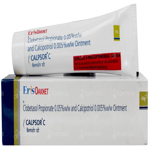 Calcipotriol Monohydrate cream