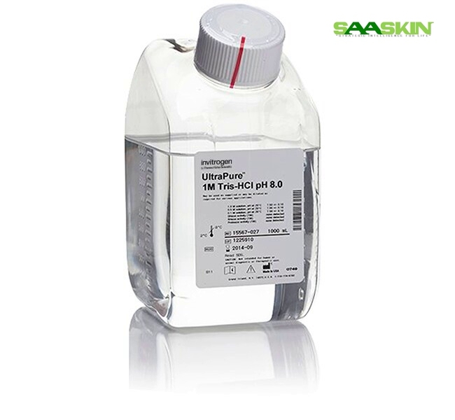 Thermo Fisher Scientific Invitrogen UltraPure 1 M Tris-HCI Buffer, pH 7.5