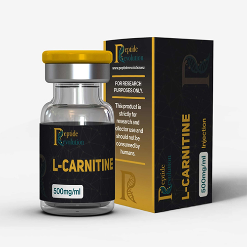 500mg L-Carnitine Injection