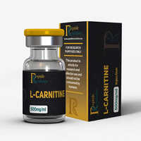 500mg L-carnitine Injection