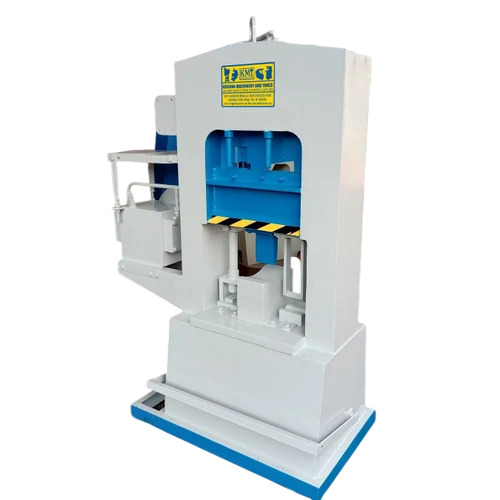 Kamani Patta Bending Machine
