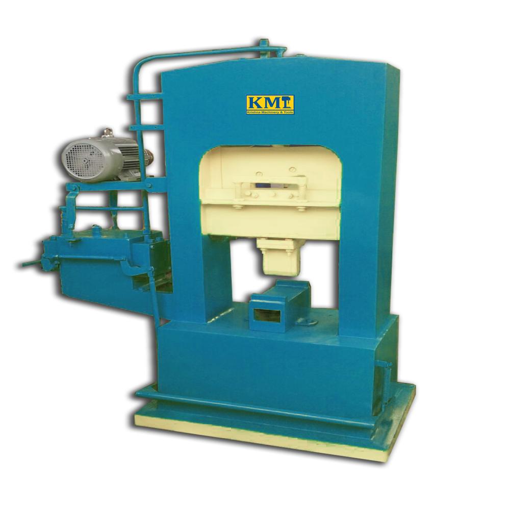 Kamani Patta Bending and Cutting Machine