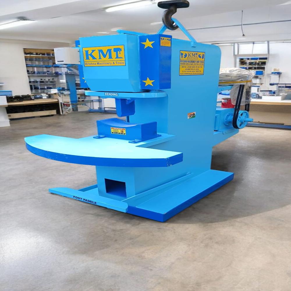 Kamani Patta Press Machine