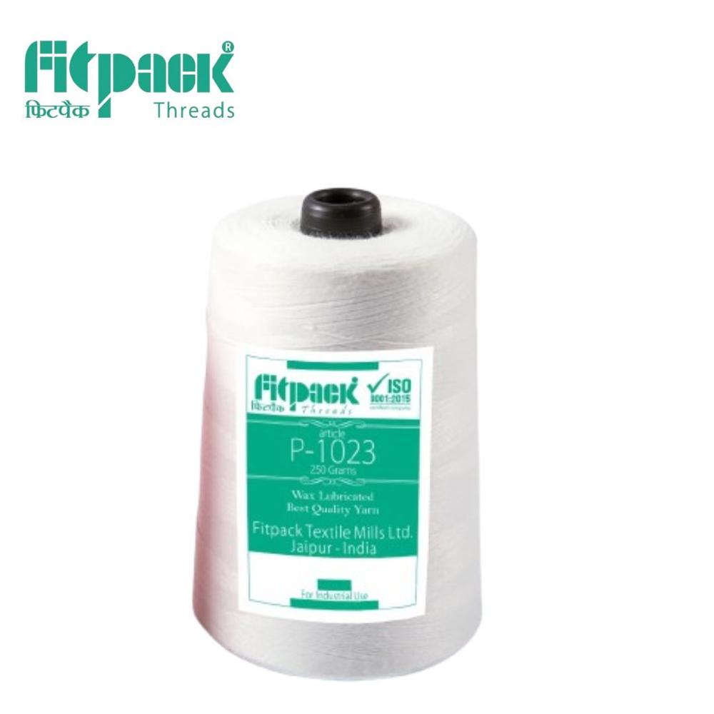 P-1023 Polyester Bag Closing Thread for Industrial Packaging Bags
