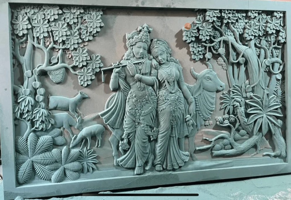 3 अक्ष Cnc मशीन - सहसा मेचट्रॉनिक्स