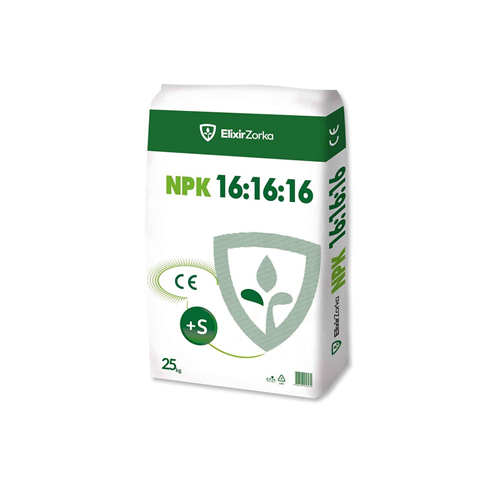 NPK 16-16-16 Fertilizer