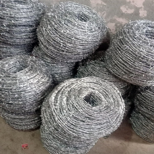 Barbed Wire