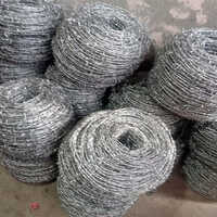 Barbed Wire