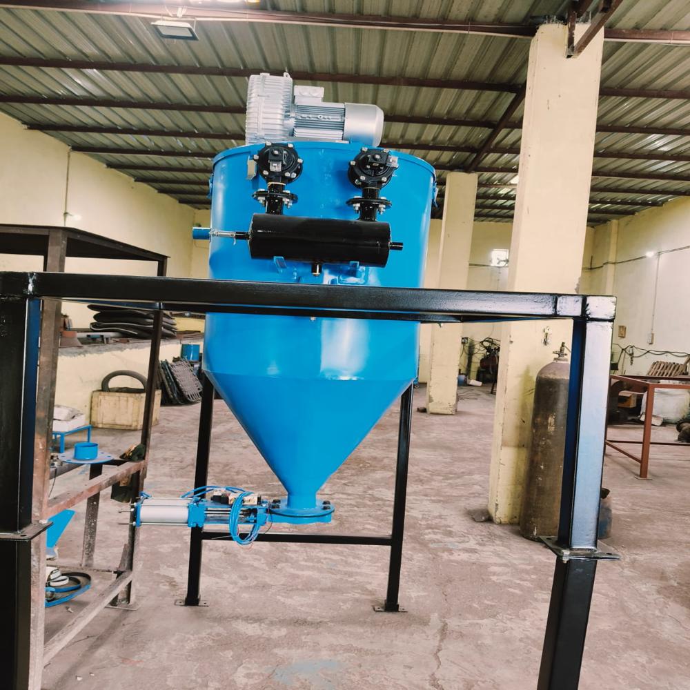 Vacuum Loader