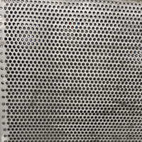 Perforated Sheet - Application: Construction