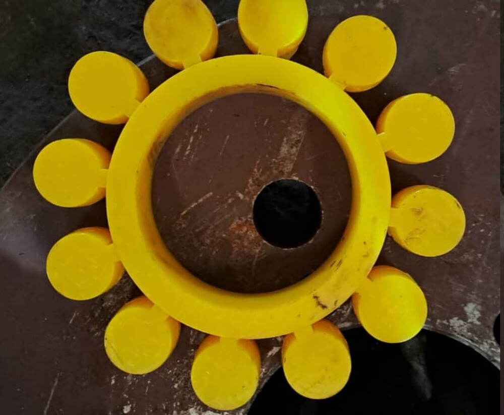 Polyurethane coupling