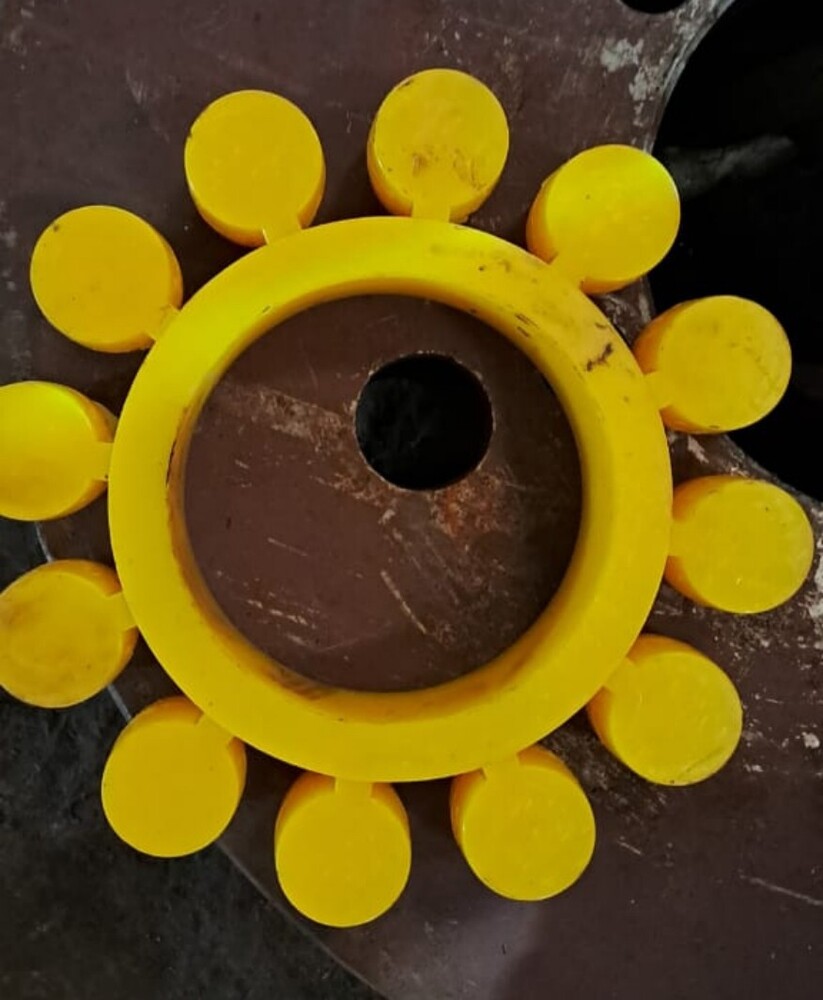Polyurethane coupling