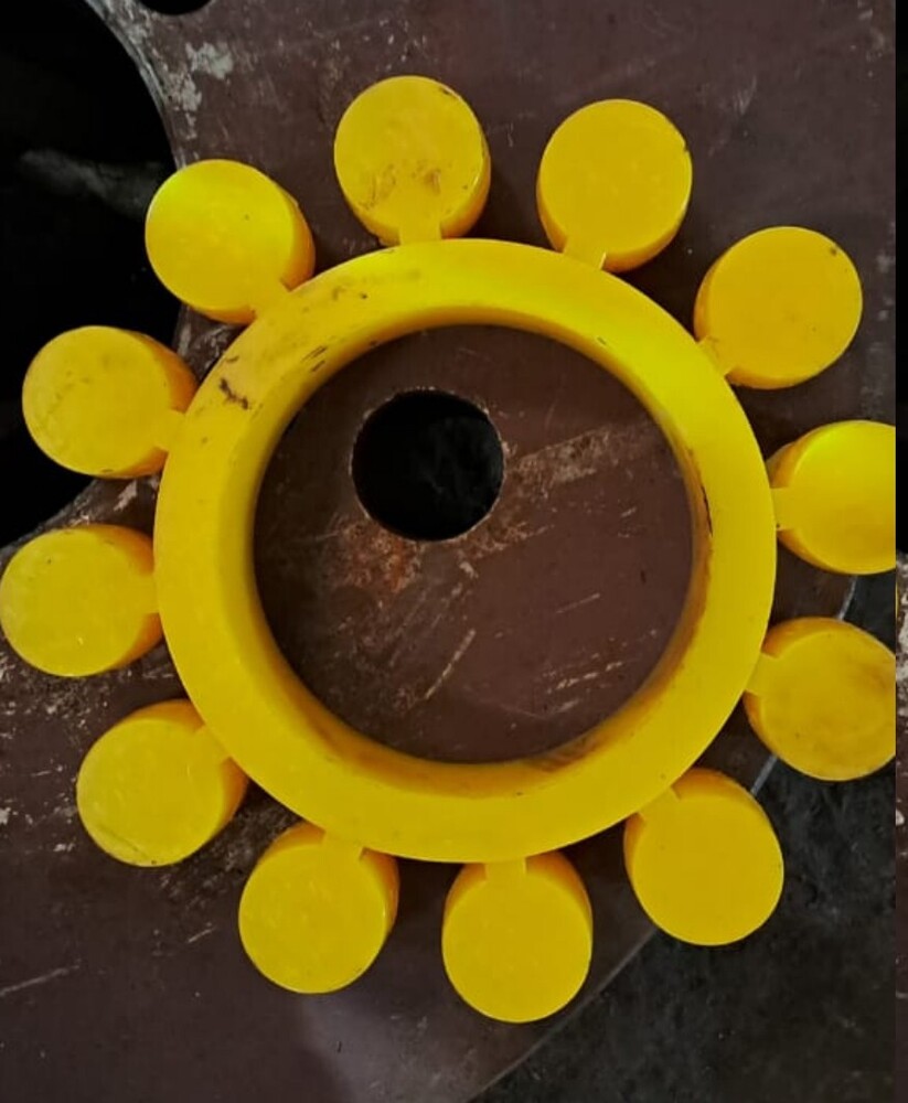 Polyurethane coupling