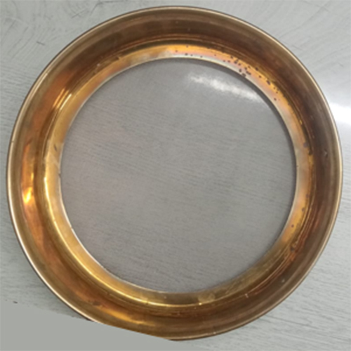 Copper 304 Grade Sieves