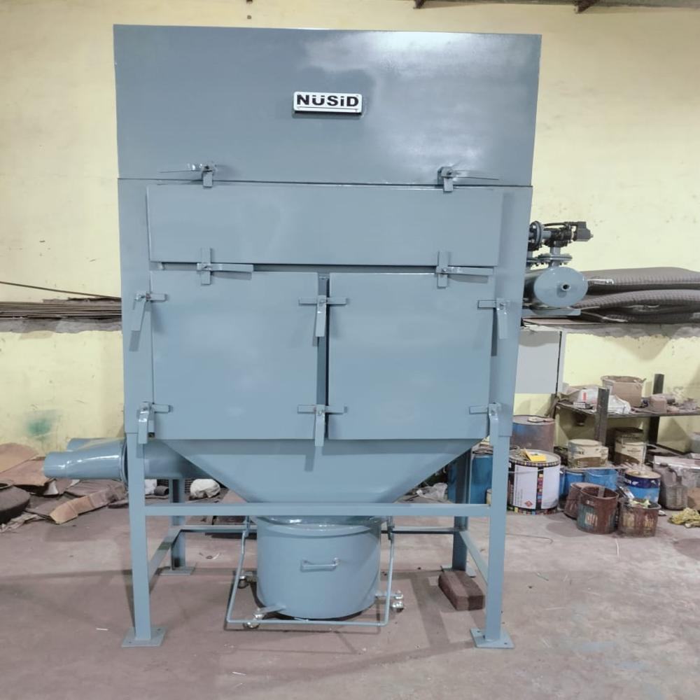 Gold dust Collector 