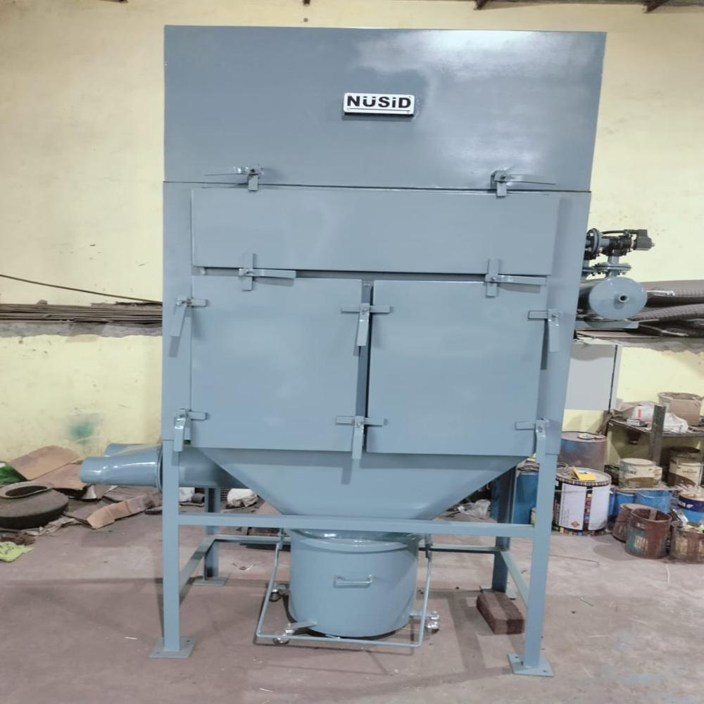 Gold dust Collector