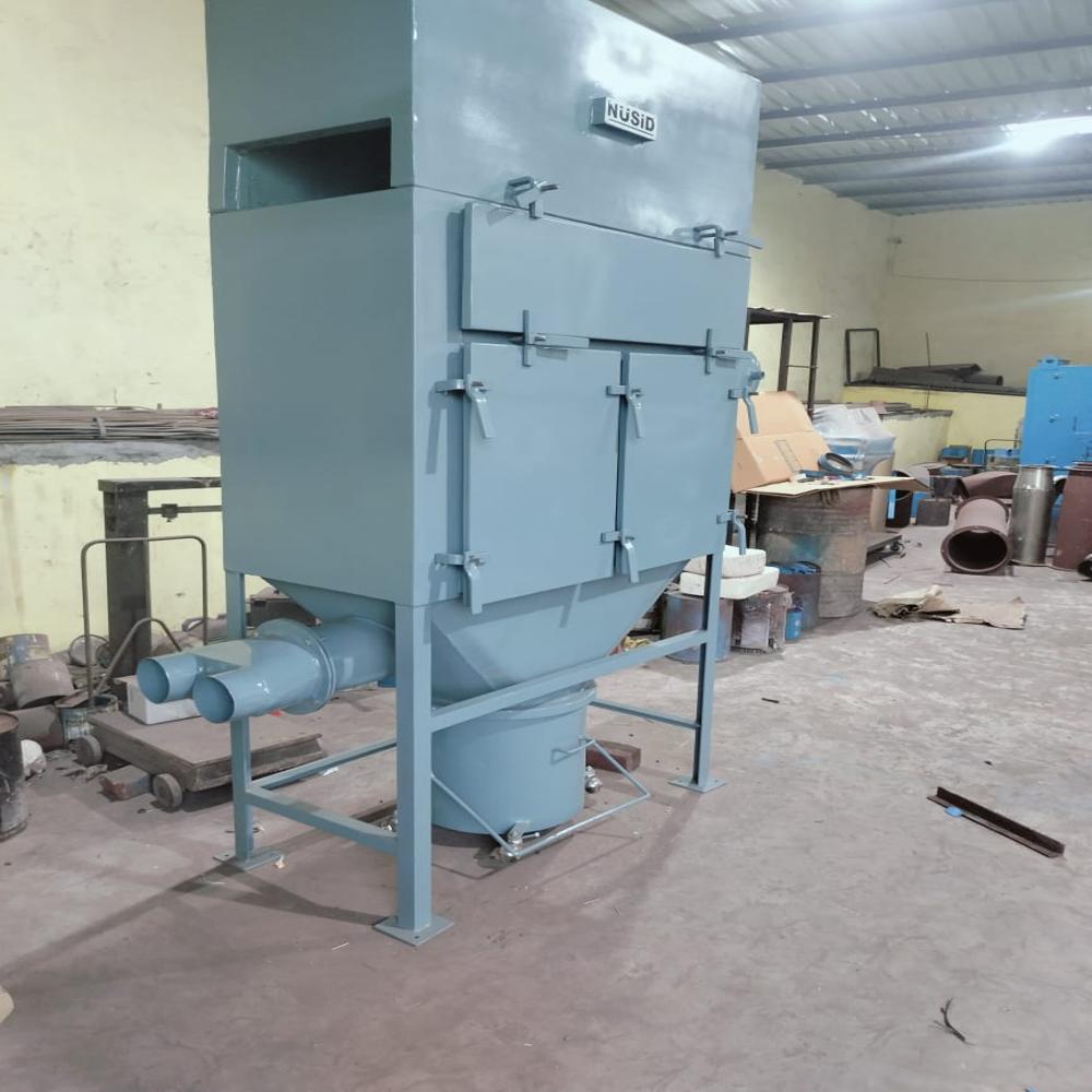 Gold dust Collector