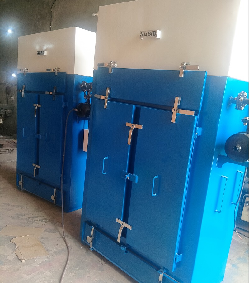 Gold dust Collector