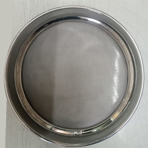 Sieves SS 304 Grade