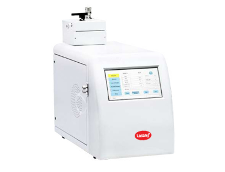 Total Organic Carbon  Analyzer Model : LI-TOC6500