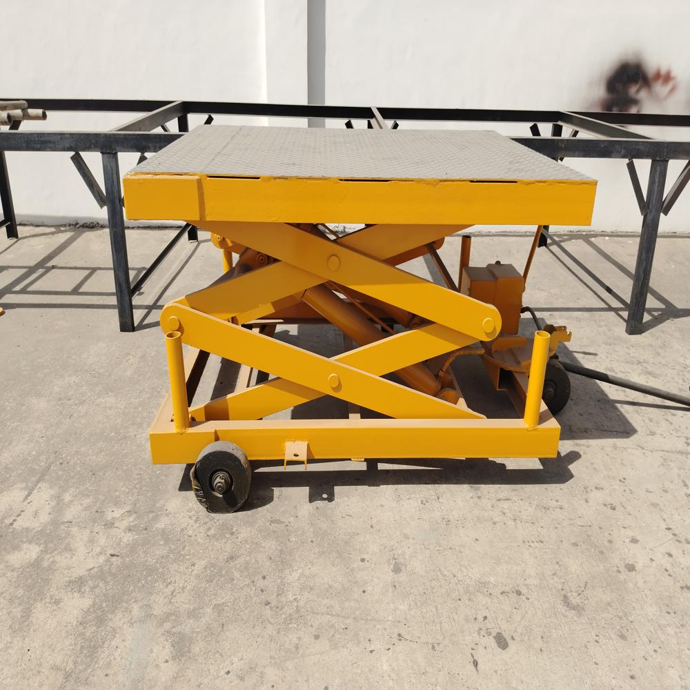 Scissor Lift Manufacturer