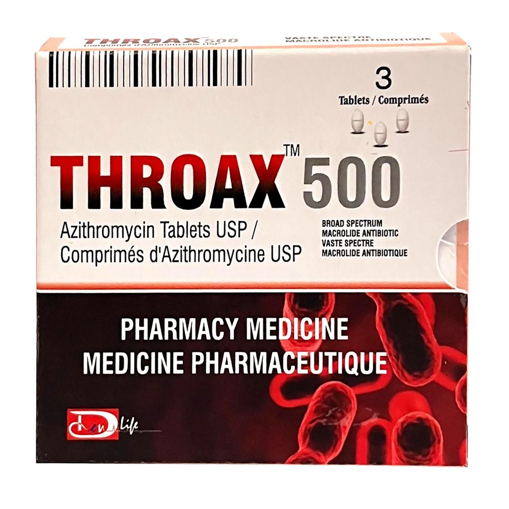 Azithromycin Tablets USP