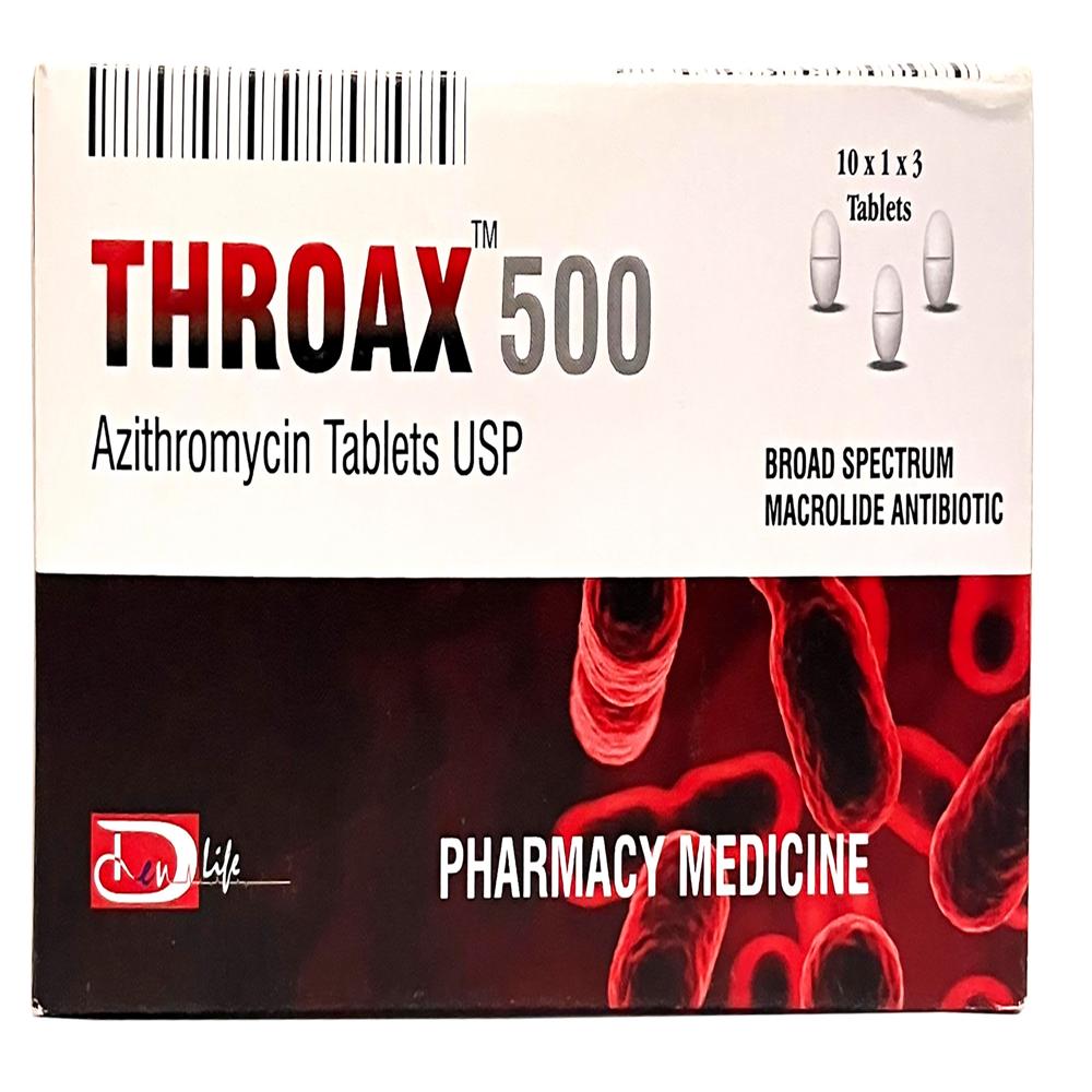 Azithromycin Tablets USP