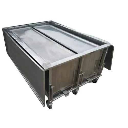 cadaver tank