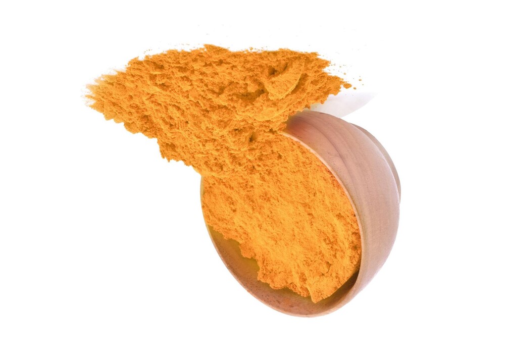 Turmeric Powder - Food Grade, 100 Grams | Fine Powder Form, Ideal For Spice Storage In A Dry Place