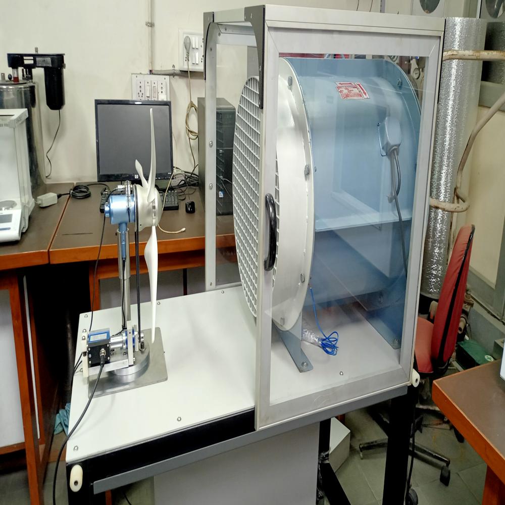 Wind Turbine Trainer