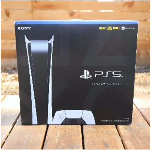 Brand New Ps5 (playstation 5) Blu-ray Disc Edition Console - Warranty: 3