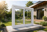2 Track 2panels Window - Capacity: Standard