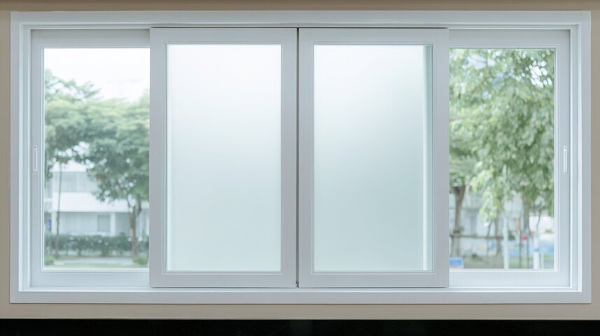 2 Track 4Panels Window
