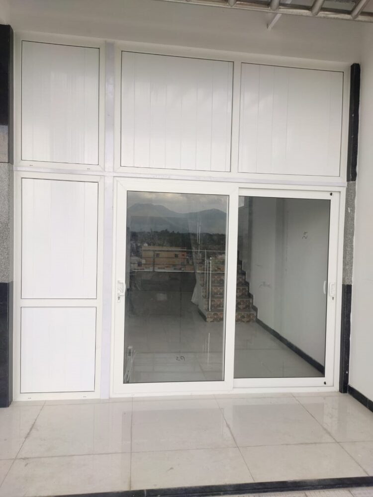 uPVC Partitions Doors