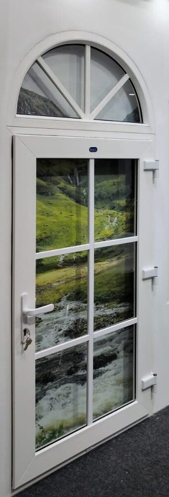 uPVC Arch Doors