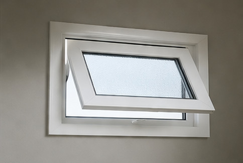 uPVC Top Hung Windows
