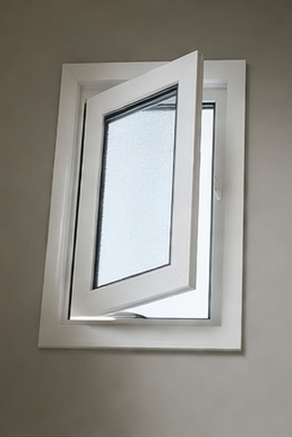 uPVC Side Hung Windows