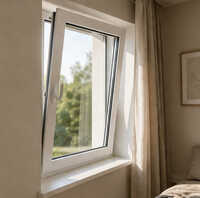 Upvc Tilt And Turn Windows - Application: Residential