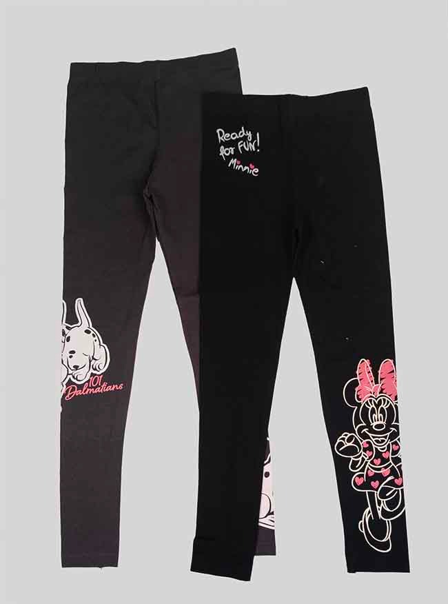 G22227 | Disney & Paw Patrol Girls Stretch Leggings
