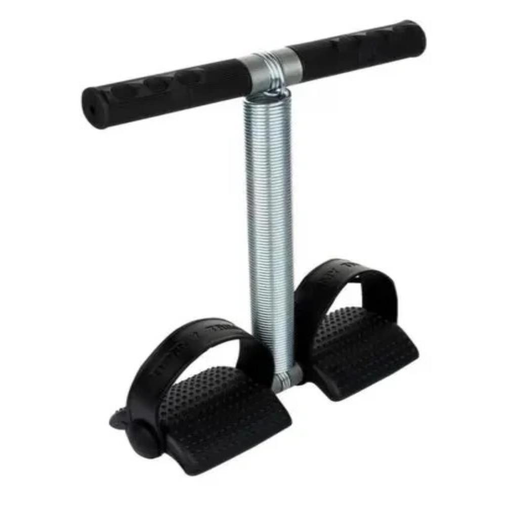 Manual Black Tummy Trimmer