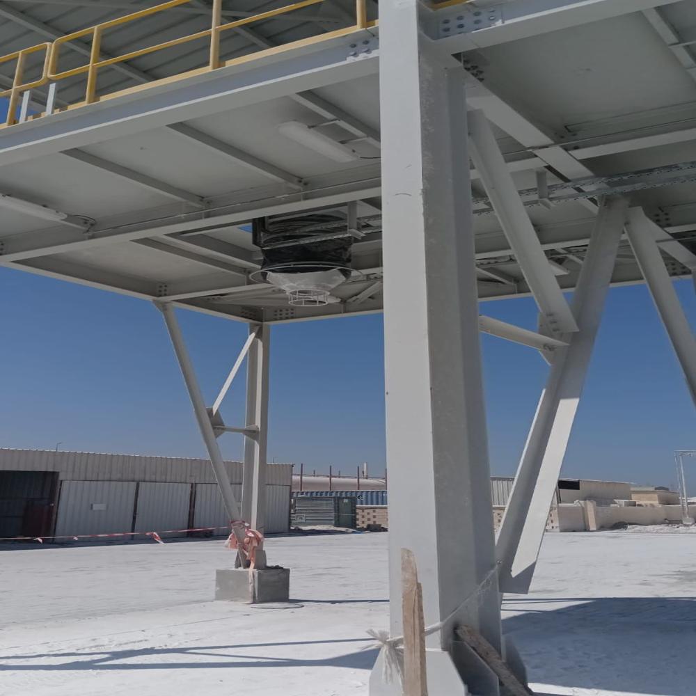Bulk Loading Spout
