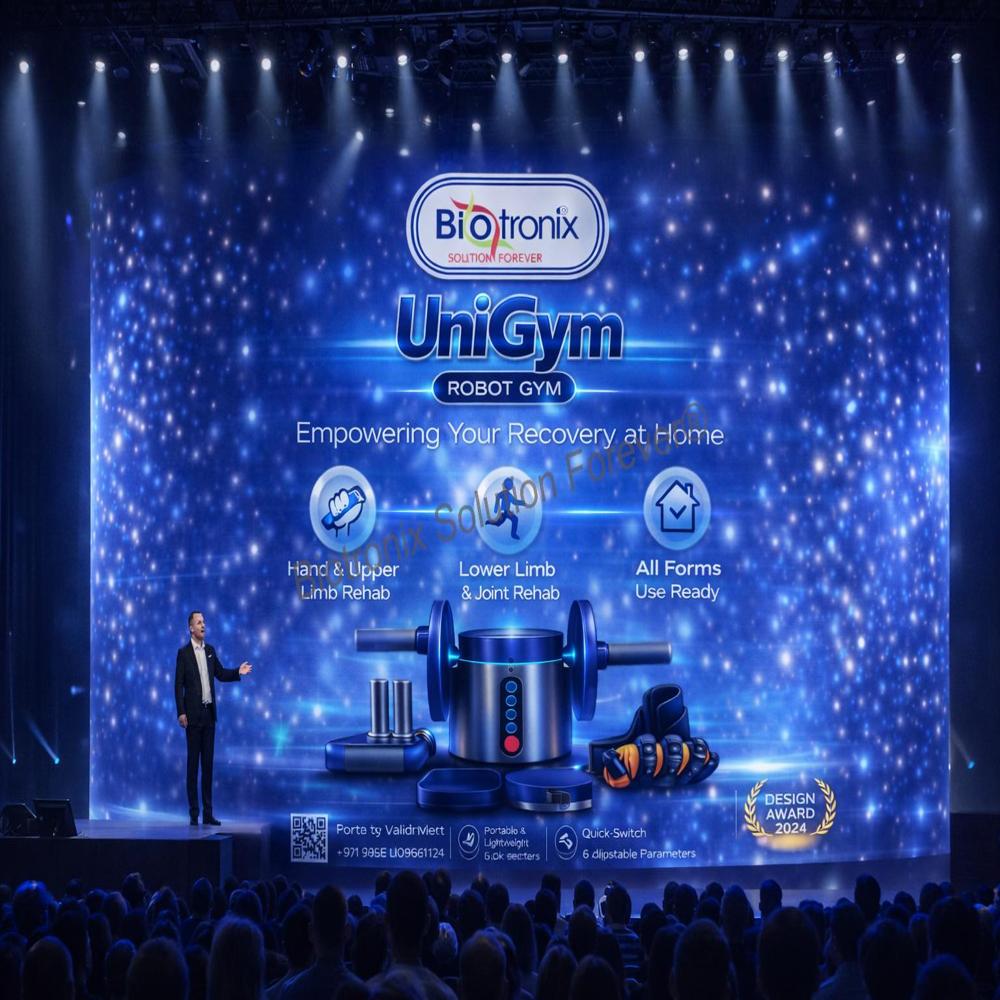 UniGym Digital Rehabilitation Therapy Equipment