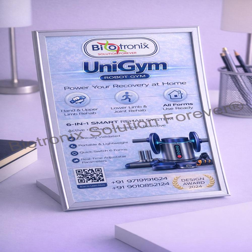 UniGym Digital Rehabilitation Therapy Equipment